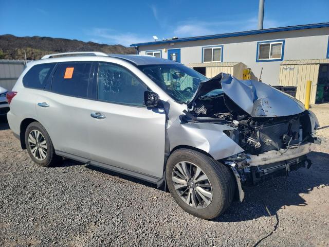 Photo 4 from auction – 2017 NISSAN PATHFINDER with VIN 5N1DR2MN8HC643582