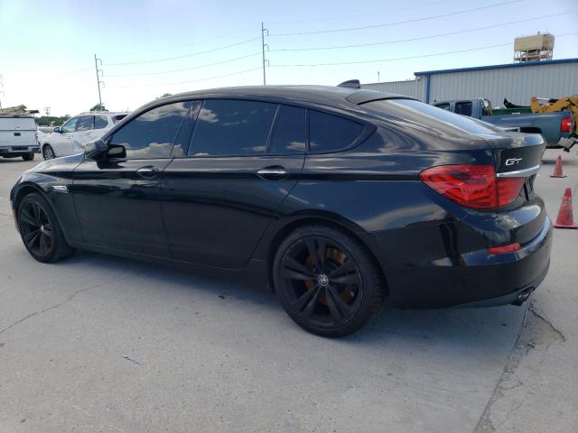 Photo 2 from auction – 2010 BMW 550 GT with VIN WBASN4C56AC208177