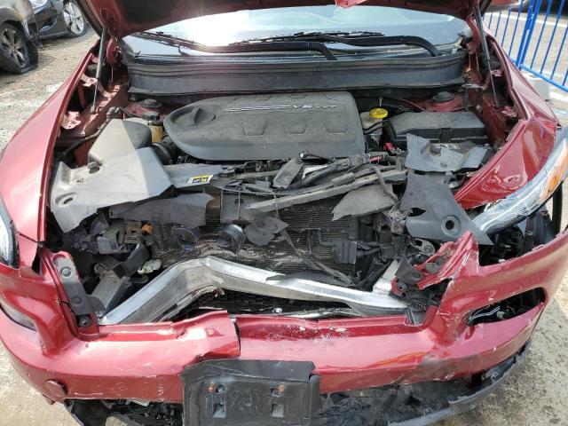 Photo 11 from auction – 2015 JEEP CHEROKEE L with VIN 1C4PJLDS1FW516141