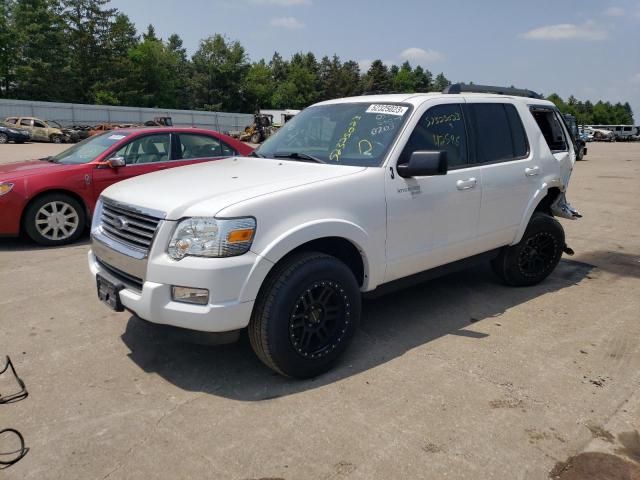 FORD EXPLORER X 2009 with VIN 1FMEU73E69UA20703 - Photo from auction