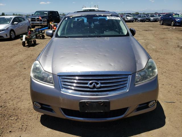 Photo 5 from auction – 2009 INFINITI M35 BASE with VIN JNKCY01F29M852153