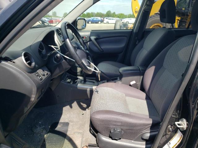 Photo 7 from auction – 2005 TOYOTA RAV4 with VIN JTEHD20V756026626