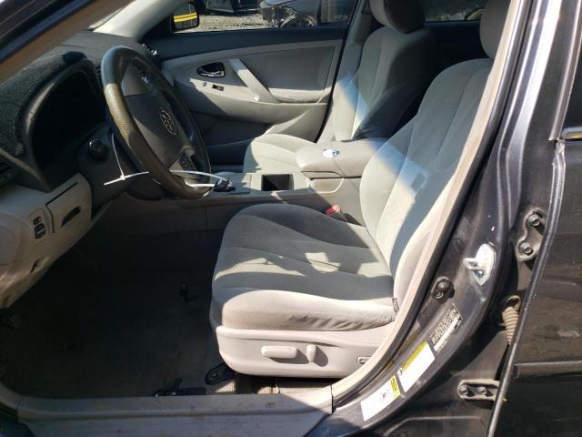 Photo 7 from auction – 2007 TOYOTA CAMRY with VIN 4T1BE46K07U612529