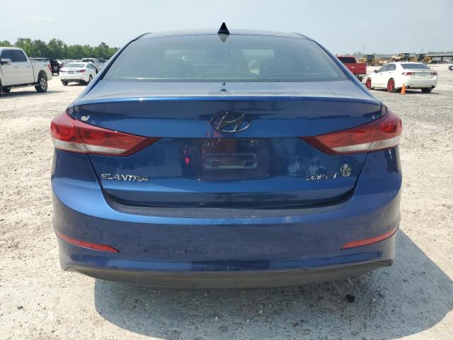 Photo 6 from auction – 2017 HYUNDAI ELANTRA with VIN 5NPD84LF1HH080487