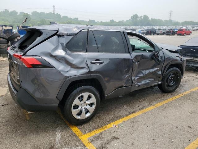 Photo 3 from auction – 2021 TOYOTA RAV4 LE with VIN 2T3F1RFV1MC168067