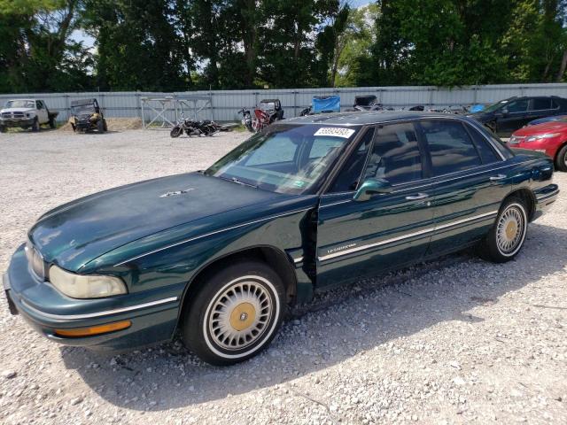BUICK LESABRE LI 1999 with VIN 1G4HR52K6XH437514 - Photo from auction