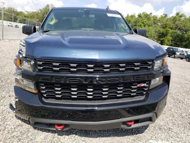 Photo 5 from auction – 2020 CHEVROLET SILVERADO with VIN 1GCPYCEF1LZ147949