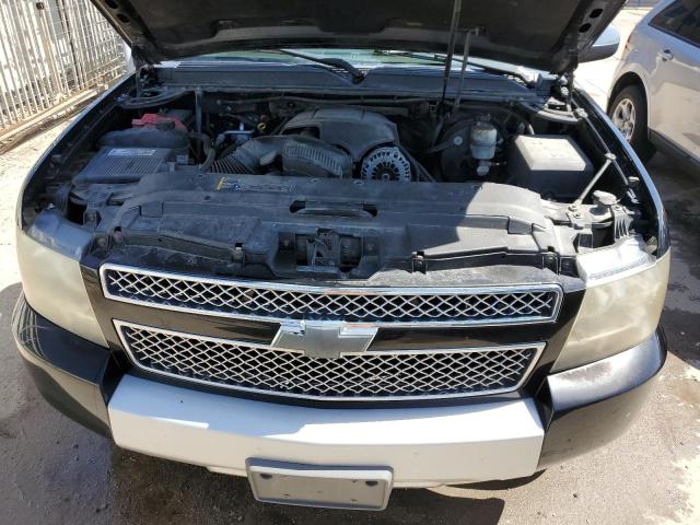 Photo 11 from auction – 2007 CHEVROLET AVALANCHE with VIN 3GNFK12387G302456