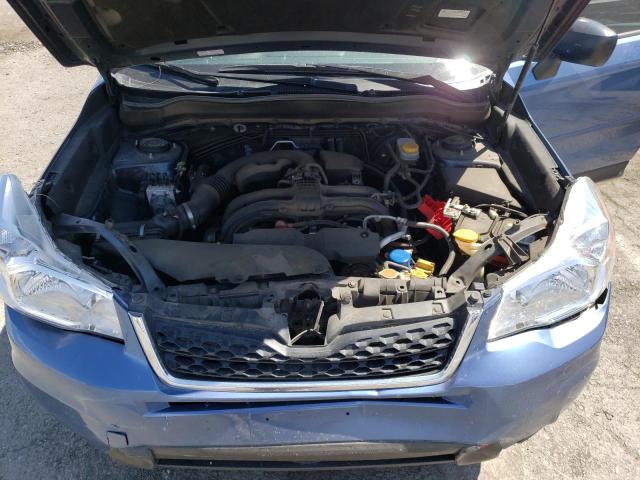 Photo 11 from auction – 2016 SUBARU FORESTER 2 with VIN JF2SJABC8GH510662