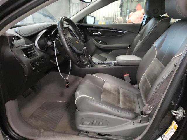 Photo 7 from auction – 2014 CHEVROLET IMPALA LT with VIN 1G1125S35EU117259