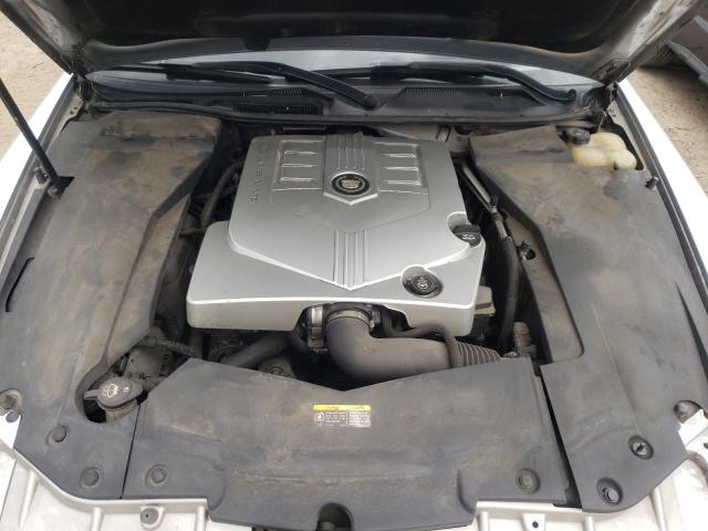 Photo 11 from auction – 2006 CADILLAC STS with VIN 1G6DW677660208112
