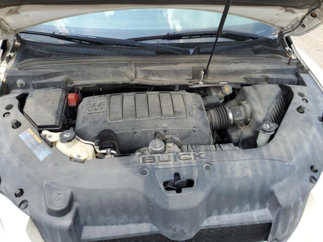 Photo 11 from auction – 2011 BUICK ENCLAVE with VIN 5GAKVCED2BJ365656