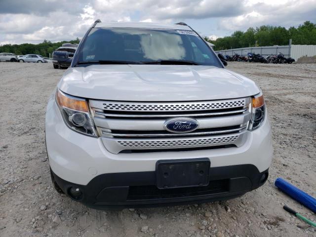 Photo 5 from auction – 2014 FORD EXPLORER X with VIN 1FM5K8D87EGB99086