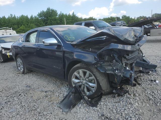 Photo 4 from auction – 2018 CHEVROLET IMPALA LT with VIN 2G1105S38J9151550