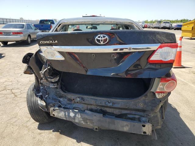 Photo 6 from auction – 2012 TOYOTA COROLLA BA with VIN 5YFBU4EE1CP071937