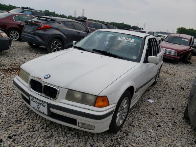 BMW 328 I AUTO 1997 with VIN WBACD4322VAV53933 - Photo from auction