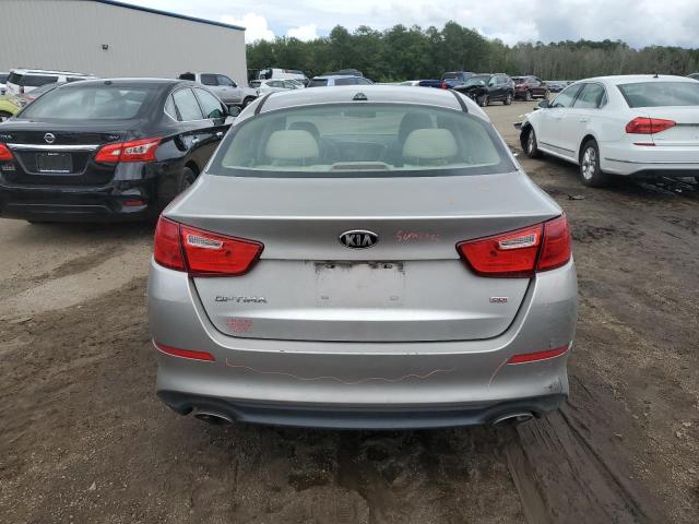 Photo 6 from auction – 2015 KIA OPTIMA LX with VIN 5XXGM4A77FG353574