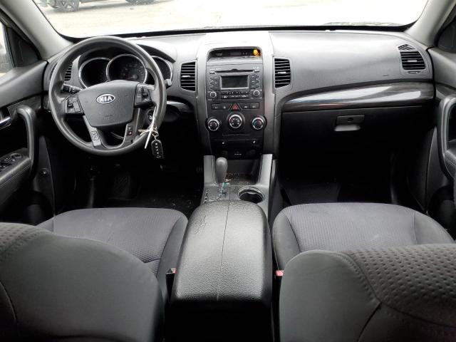 Photo 8 from auction – 2012 KIA SORENTO BA with VIN 5XYKT3A62CG304126