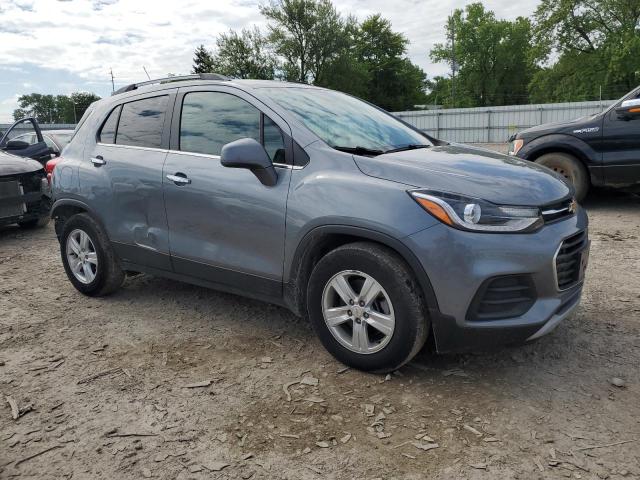Photo 4 from auction – 2019 CHEVROLET TRAX 1LT with VIN KL7CJLSBXKB930597