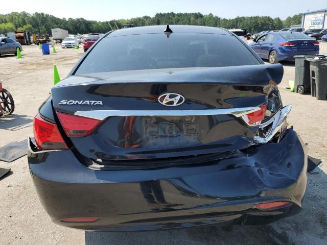 Photo 6 from auction – 2012 HYUNDAI SONATA GLS with VIN 5NPEB4AC4CH350853