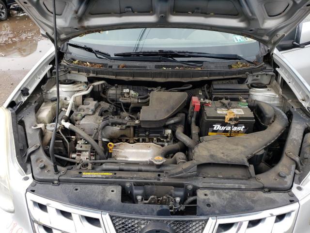 Photo 11 from auction – 2012 NISSAN ROGUE S with VIN JN8AS5MV3CW714812
