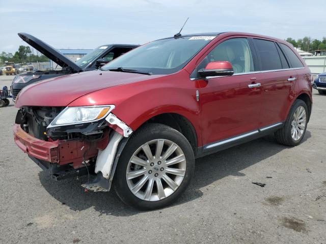 صورة رقم 1 من المزاد - 2015 LINCOLN MKX مع VIN 2LMDJ6JK7FBL20621