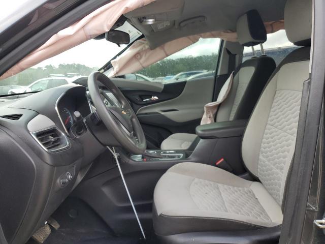 Photo 7 from auction – 2020 CHEVROLET EQUINOX LS with VIN 3GNAXHEVXLS537241