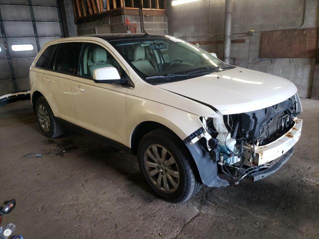 Photo 4 from auction – 2008 FORD EDGE LIMIT with VIN 2FMDK49C78BA14127