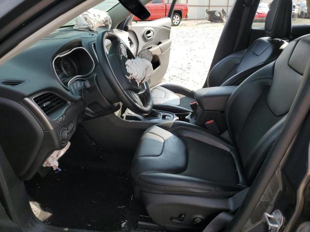 Photo 7 from auction – 2021 JEEP CHEROKEE L with VIN 1C4PJLLB2MD134727