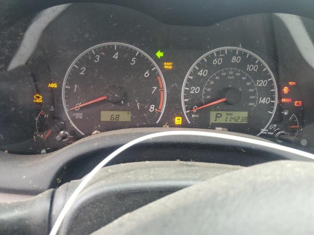 Photo 9 from auction – 2013 TOYOTA COROLLA BA with VIN 5YFBU4EE2DP203685