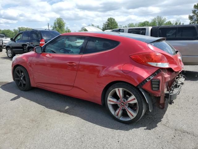 Photo 2 from auction – 2012 HYUNDAI VELOSTER with VIN KMHTC6AD2CU064333