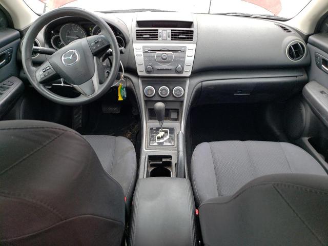 Photo 8 from auction – 2011 MAZDA 6 I with VIN 1YVHZ8BH7B5M01782