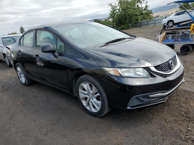 Photo 4 from auction – 2013 HONDA CIVIC LX with VIN 19XFB2F5XDE261359