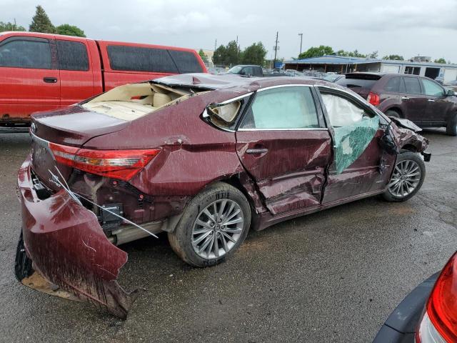 Photo 3 from auction – 2016 TOYOTA AVALON HYB with VIN 4T1BD1EB4GU056101