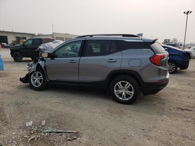 Photo 2 from auction – 2020 GMC TERRAIN SL with VIN 3GKALTEV6LL169324