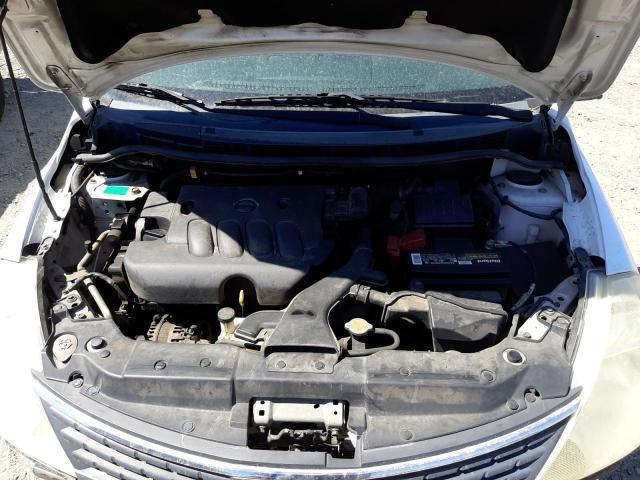 Photo 11 from auction – 2007 NISSAN VERSA S with VIN 3N1BC13E67L367417