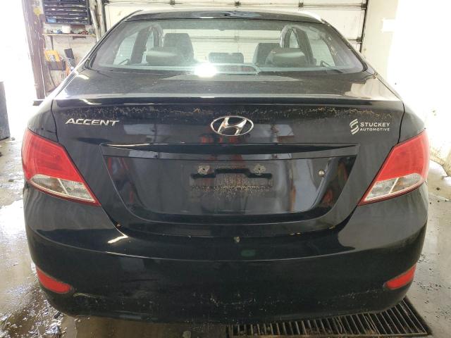 Photo 6 from auction – 2017 HYUNDAI ACCENT SE with VIN KMHCT4AE2HU224909