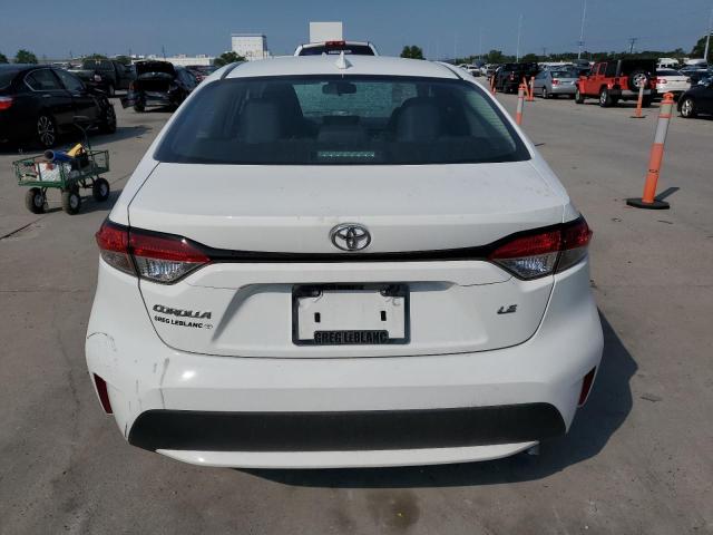 Photo 6 from auction – 2022 TOYOTA COROLLA LE with VIN 5YFEPMAE6NP295976