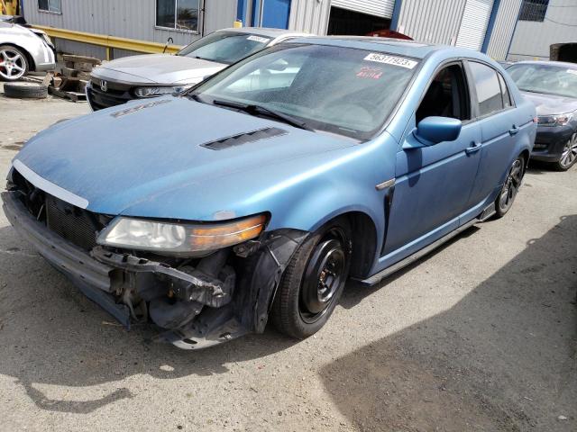 Photo 1 from auction – 2006 ACURA 3.2TL with VIN 19UUA65596A014327