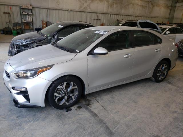 Photo 1 from auction – 2019 KIA FORTE FE with VIN 3KPF24AD7KE008426