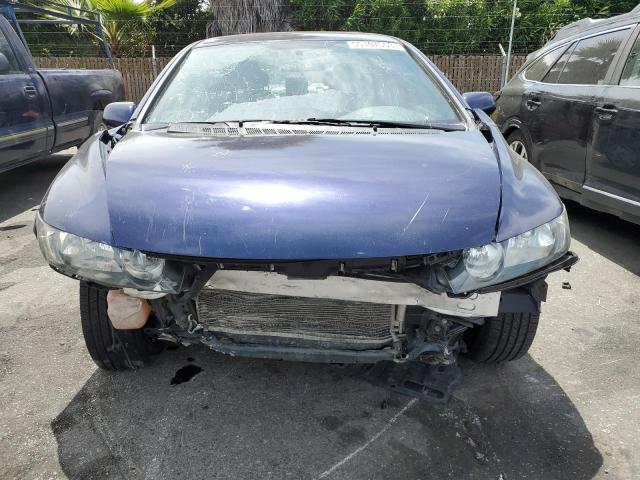 Photo 5 from auction – 2010 HONDA CIVIC LX with VIN 2HGFA1F55AH558943