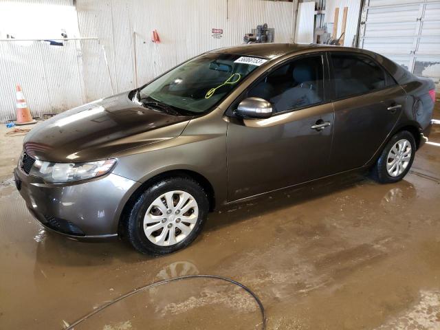 KIA FORTE EX 2010 with VIN KNAFU4A28A5051298 - Photo from auction