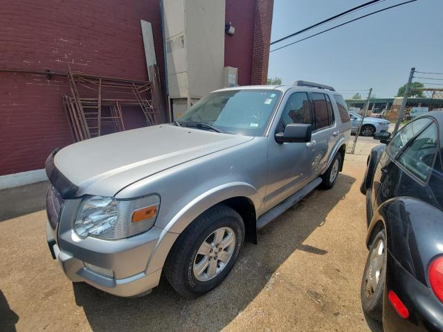 Photo 2 from auction – 2010 FORD EXPLORER X with VIN 1FMEU7DE8AUA58694