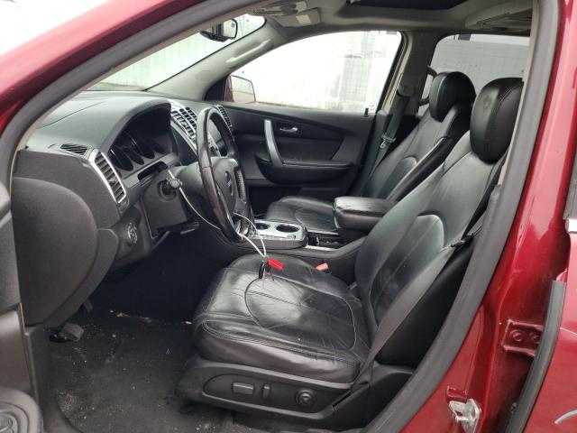 Photo 7 from auction – 2007 GMC ACADIA SLT with VIN 1GKER33787J143597