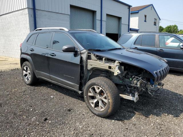 Photo 4 from auction – 2015 JEEP CHEROKEE T with VIN 1C4PJMBS0FW527561