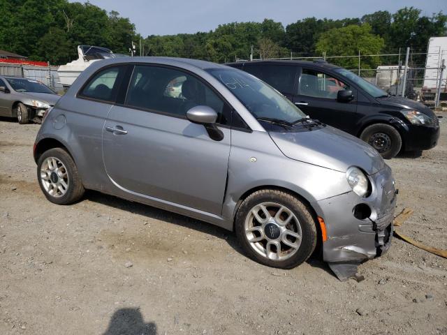 Photo 4 from auction – 2015 FIAT 500 POP with VIN 3C3CFFAR7FT523253