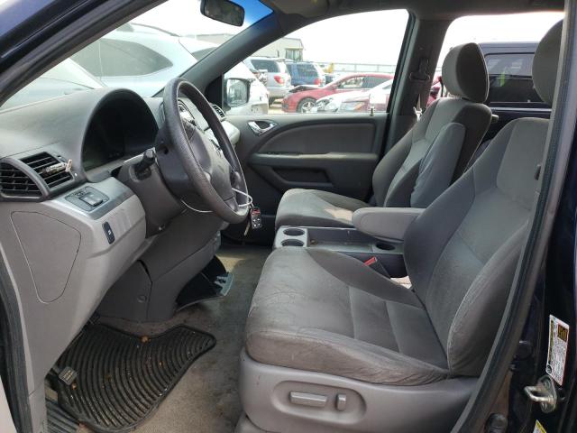 Photo 7 from auction – 2008 HONDA ODYSSEY EX with VIN 5FNRL38408B058968