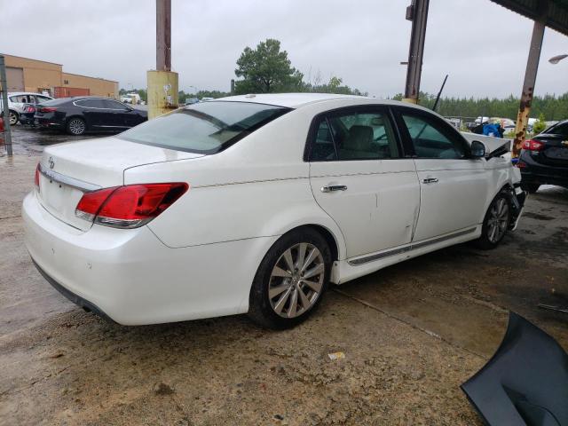 Photo 3 from auction – 2011 TOYOTA AVALON BAS with VIN 4T1BK3DB4BU413806