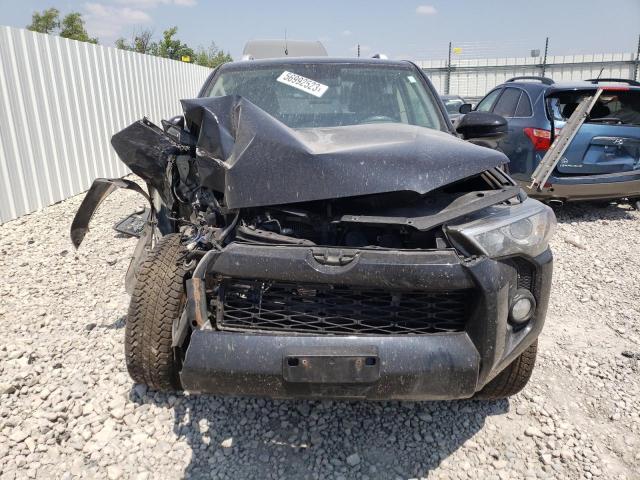 Фото 5 с аукциона – 2015 TOYOTA 4RUNNER SR с VIN JTEBU5JR8F5223689