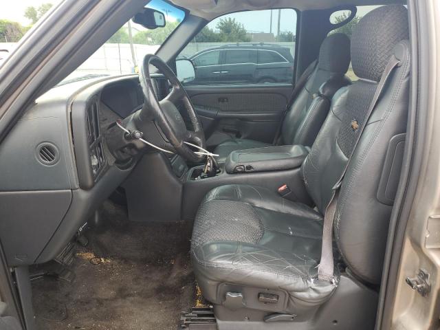 Photo 7 from auction – 2002 CHEVROLET AVALANCHE with VIN 3GNEC13T02G178344